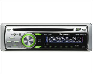 Pioneer DEH-3850MPH CD-Player