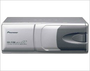 Pioneer CDX-P1280 CD-Changer