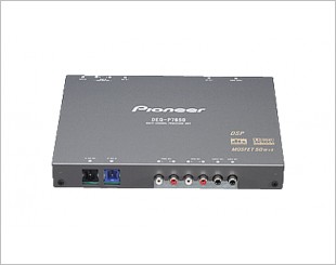 Pioneer DEQ-P7650 Processor