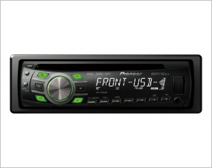 Pioneer DEH-2350UB/ UBG/ UBSW CD-Player