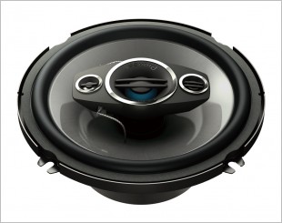 Pioneer TS-A1684S Coaxial Speakers