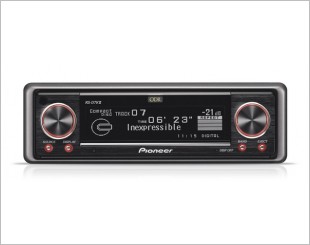 Pioneer RS-D7RII CD-Player