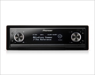 Pioneer DEX-P99RS CD-Player