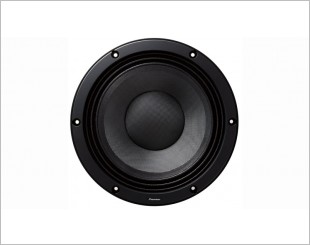 Pioneer TS-W252PRS Component Speakers