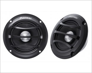 Pioneer TS-S062PRS Component Speakers