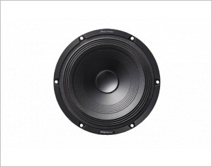 Pioneer TS-M01RSII Coaxial Speaker