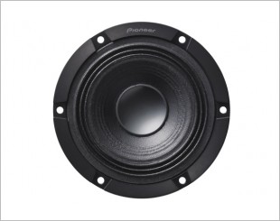 Pioneer TS-S01RSII Coaxial Speakers