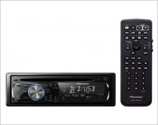 Pioneer DVH-3250UB DVD Player