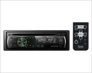 Pioneer DEH-1250MPG CD-Player