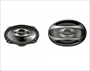 Pioneer TS-A6983S Coaxial Speakers