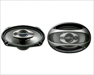 Pioneer TS-A6973E Coaxial Speakers