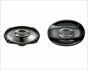 Pioneer TS-A6963E Coaxial Speakers