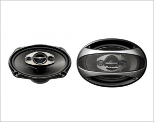 Pioneer TS-A933 Coaxial Speakers