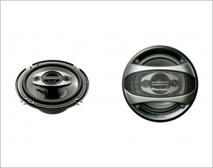 Pioneer TS-A1683S Coaxial Speakers