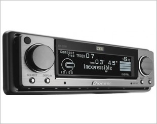 Pioneer RS-D7R CD-Player