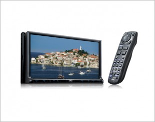 JVC KW-AVX736 DVD Player