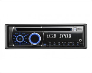 Clarion CZ200 CD-Player