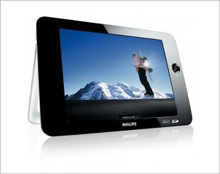 Philips PET831  DVD Player