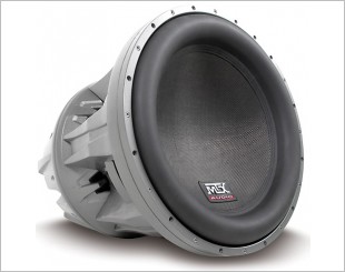 MTX Jackhammer T9922 Woofer
