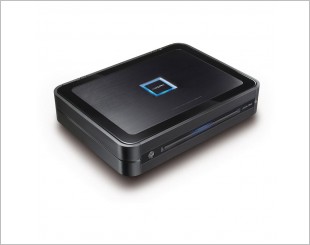 Alpine PDX-F4 Multi-channel Amplifier