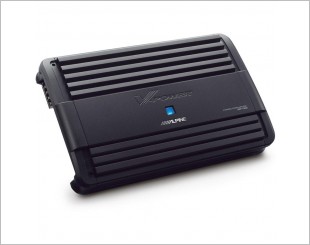 Alpine MRP-F600 Multi-channel Amplifier