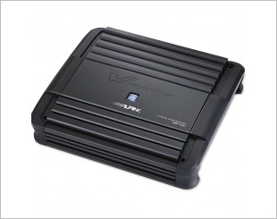 Alpine MRP-F300 Multi-channel Amplifier