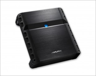 Alpine PMX-T320 2-Channel Amplifier