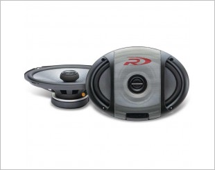 Alpine SPR-69C Coaxial Speakers