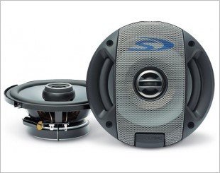 Alpine SPS-600 Coaxial Speakers