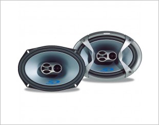 Alpine SPS-69C3 Coaxial Speakers