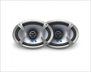 Alpine SPS-69C2 Coaxial Speakers