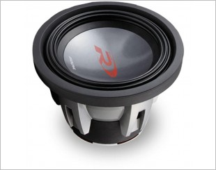 Alpine SWR-1242D Woofer