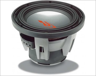 Alpine SWR-1042D Woofer