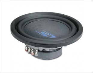 Alpine SWS-1023D Woofer