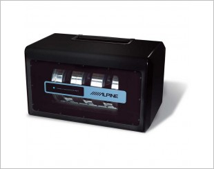 Alpine PLV-7 Woofer