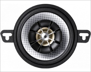Blaupunkt GTx 352 SC Coaxial Speakers
