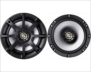 Blaupunkt GTx 652 SC Coaxial Speakers