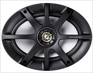 Blaupunkt GTx 572 SC Coaxial Speakers