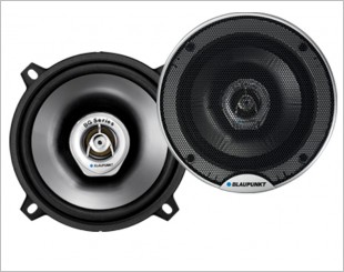 Blaupunkt BGx 542 HP Coaxial Speakers