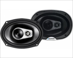 Blaupunkt BGx 693 HP Coaxial Speakers