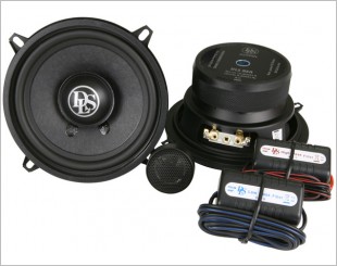 DLS Performance B5A Component Speakers