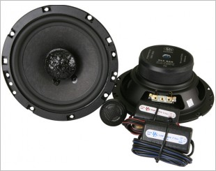 DLS Performance B6A Component Speakers