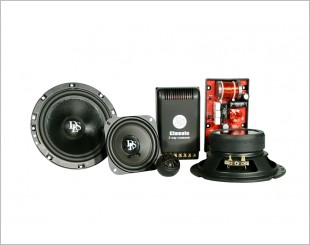 DLS Performance C36 Component Speakers