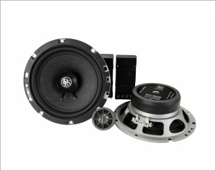DLS Reference RS6 Component Speakers