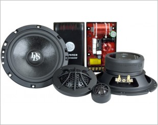 DLS Reference 6.3 Component Speakers