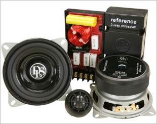 DLS Reference R4 Component Speakers