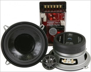 DLS Reference R5A Component Speakers