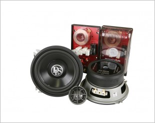 DLS Reference MS5A Component Speakers