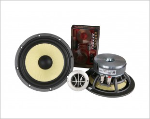 DLS Nordica 6.2 Component Speakers