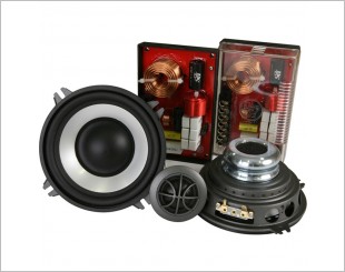 DLS Ultimate UP5i Component Speakers